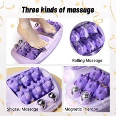 3 in 1 Foot Massager Roller