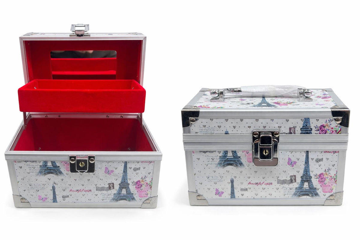 Elegant jewelry & keepsake box