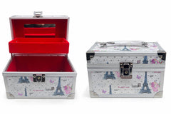 Elegant jewelry & keepsake box