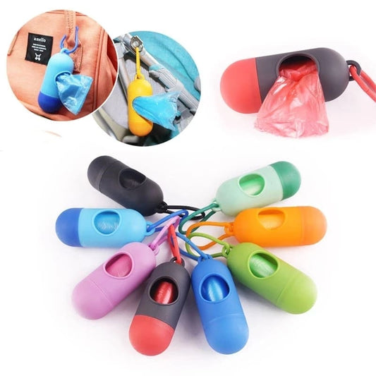 Portable Diaper Shopper Dispenser