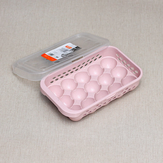 IMPORTED PLASTIC EGG STORAGE BOX