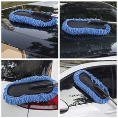 Telescopic Microfiber Car Cleaning Duster
