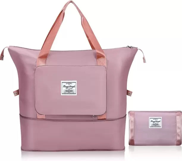 FOLDABLE TRAVEL BAG