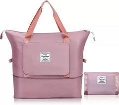 FOLDABLE TRAVEL BAG
