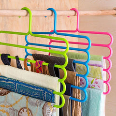 Five Layer Multipurpose Hanger