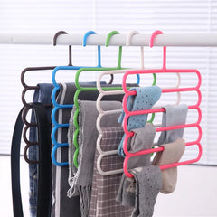 Five Layer Multipurpose Hanger