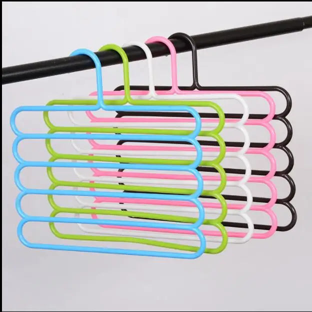 Five Layer Multipurpose Hanger