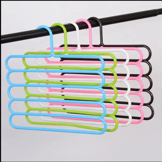 Five Layer Multipurpose Hanger
