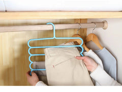 Five Layer Multipurpose Hanger