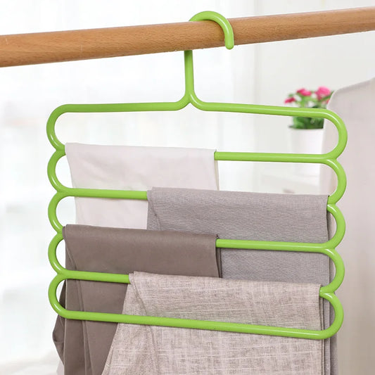 Five Layer Multipurpose Hanger