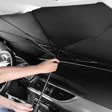Foldable Car Windshield Umbrellas