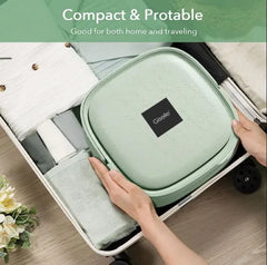 Foldable Electric Mini Washing Machine With Dryer Option