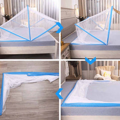 Foldable Mosquito Bed Net (4 sizes)