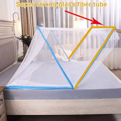 Foldable Mosquito Bed Net (4 sizes)