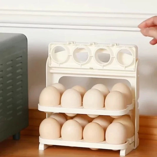 Folding Egg Tray (24 eggs)