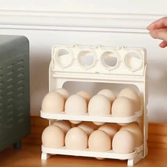 Folding Egg Tray (24 eggs)