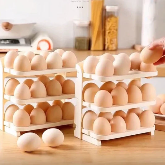 Folding Egg Tray (24 eggs)
