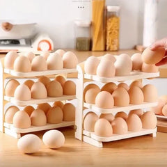 Folding Egg Tray (24 eggs)