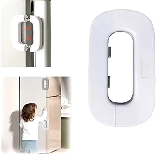 Fridge Door Lock