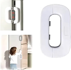 Fridge Door Lock