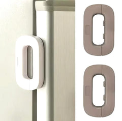 Fridge Door Lock