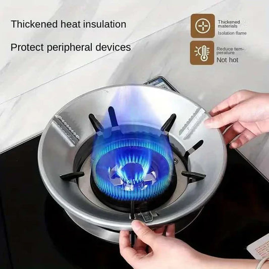 Gas Saver Stove Cover