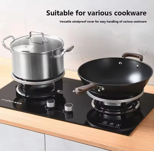Gas Saver Stove Cover