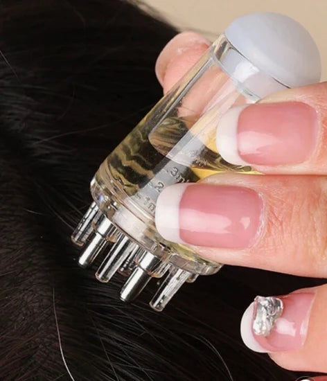 Hair Oil Applicator