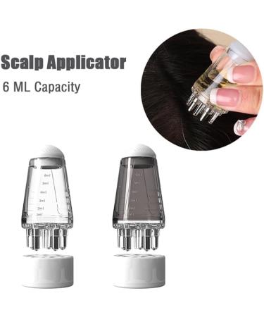 Hair Oil Applicator
