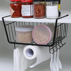 Hanging Under Shelf Storage Rack