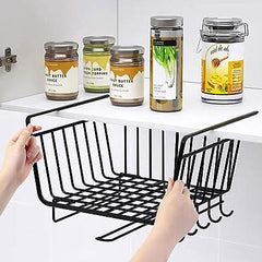 Hanging Under Shelf Storage Rack
