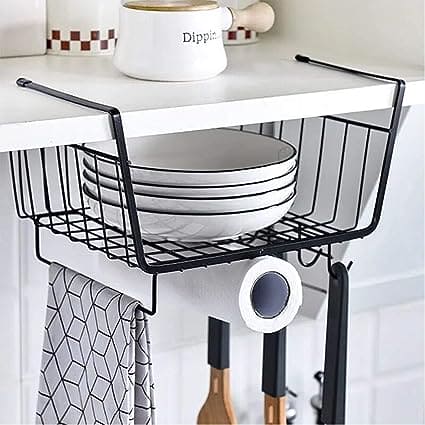 Hanging Under Shelf Storage Rack