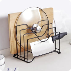 Iron Lid Holder