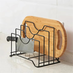 Iron Lid Holder