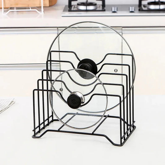 Iron Lid Holder