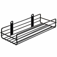 Kitchen Bathroom Shelve Wall Mounted Storage Rack Organizer