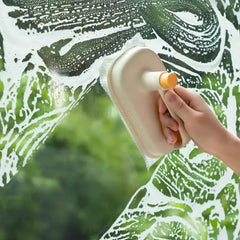 Kitchen Cleaning Magic Brush With Replaceable Disposable Magic Cloth 50Pcs