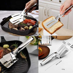 Kitchen Tong For Cooking Stainless Steel