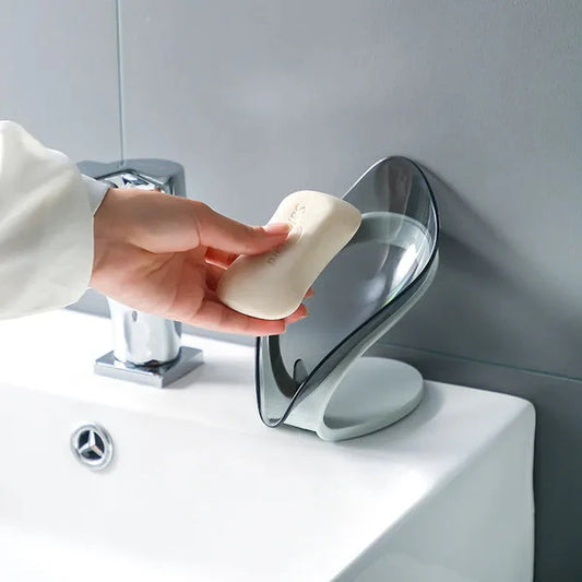 LEAF STYLE SOAP HOLDER