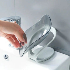 LEAF STYLE SOAP HOLDER