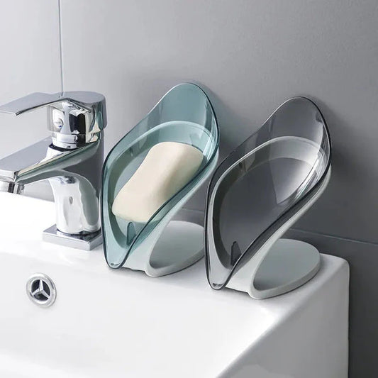 LEAF STYLE SOAP HOLDER