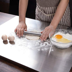 Large size Stainless Steel Cutting Board (48cm*40cm)