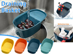 MULTI FUNCTION SINK DRAIN BASKET