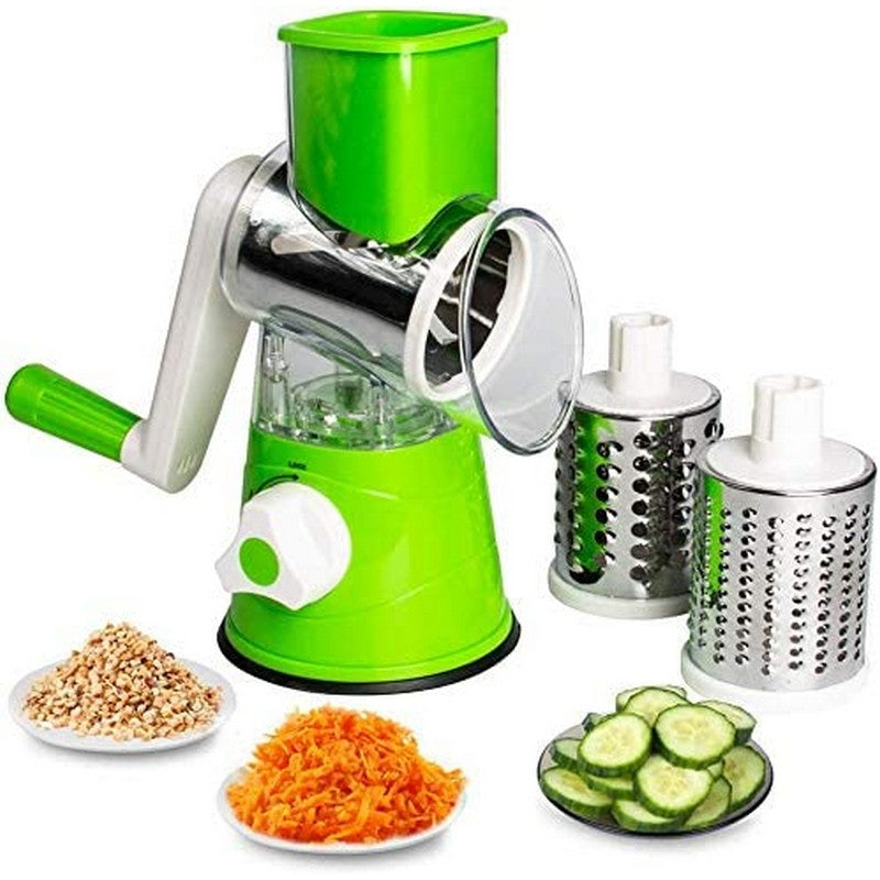 Manual Tabletop Drum Cutter