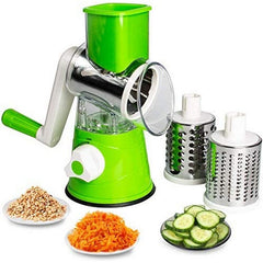 Manual Tabletop Drum Cutter