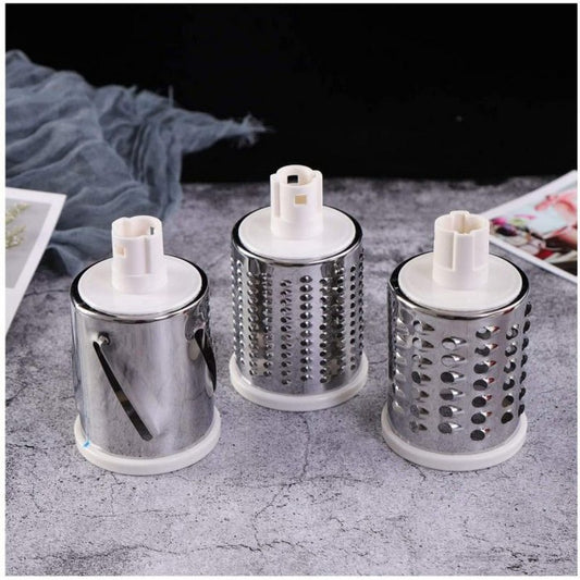Manual Tabletop Drum Cutter