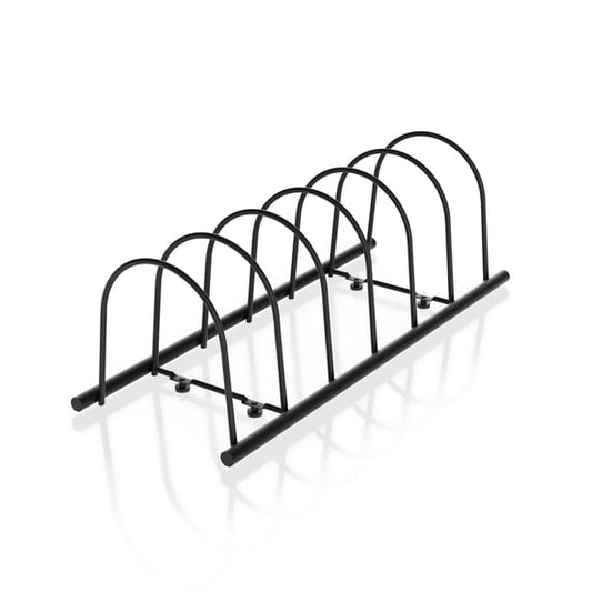 Metal 7 layers Plate Stand