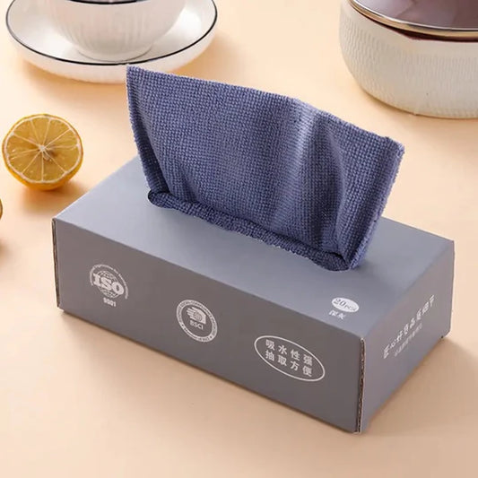 Microfiber Cleaning Clothes 10pcs