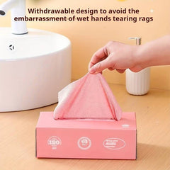 Microfiber Cleaning Clothes 10pcs