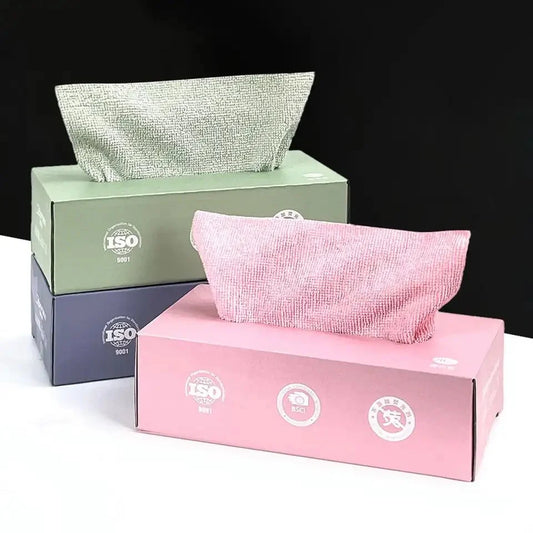 Microfiber Cleaning Clothes 10pcs